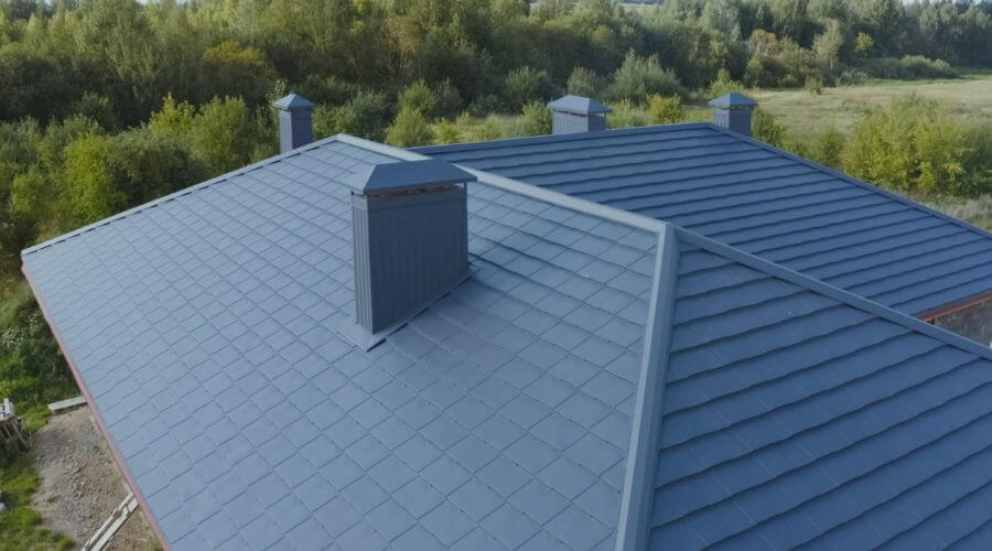Metal Roofing Installation in Liberty, MS